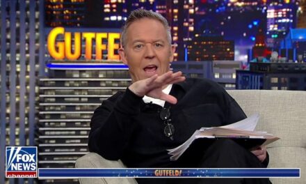 GUTFELD: The left turned into everything they used to hate