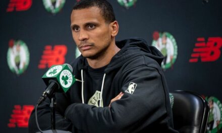 Boston Celtics coach wants fighting in the NBA: ‘What’s more entertaining?’