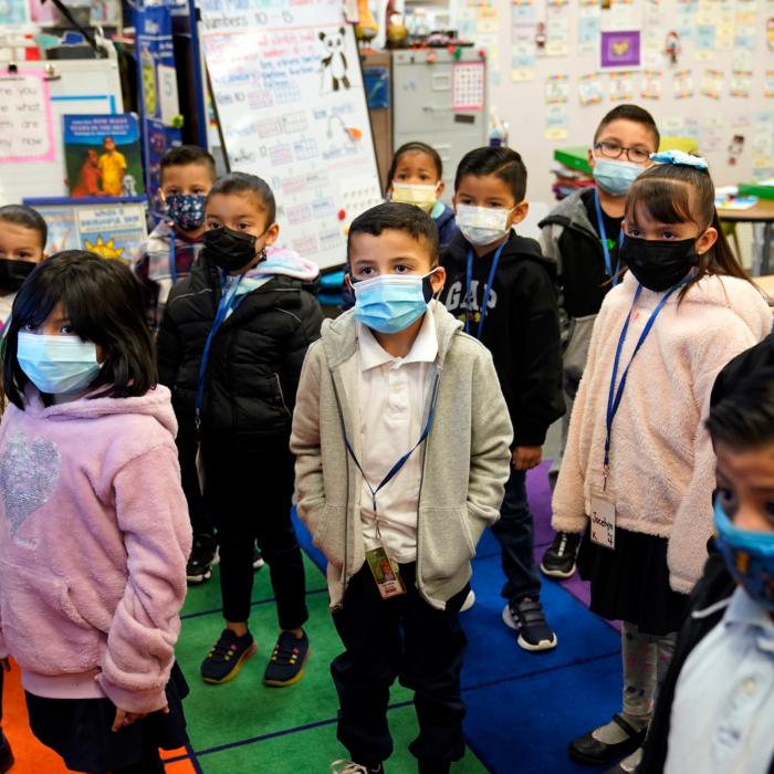 US School Districts Rush to Spend Pandemic Relief Funds as Deadline Looms