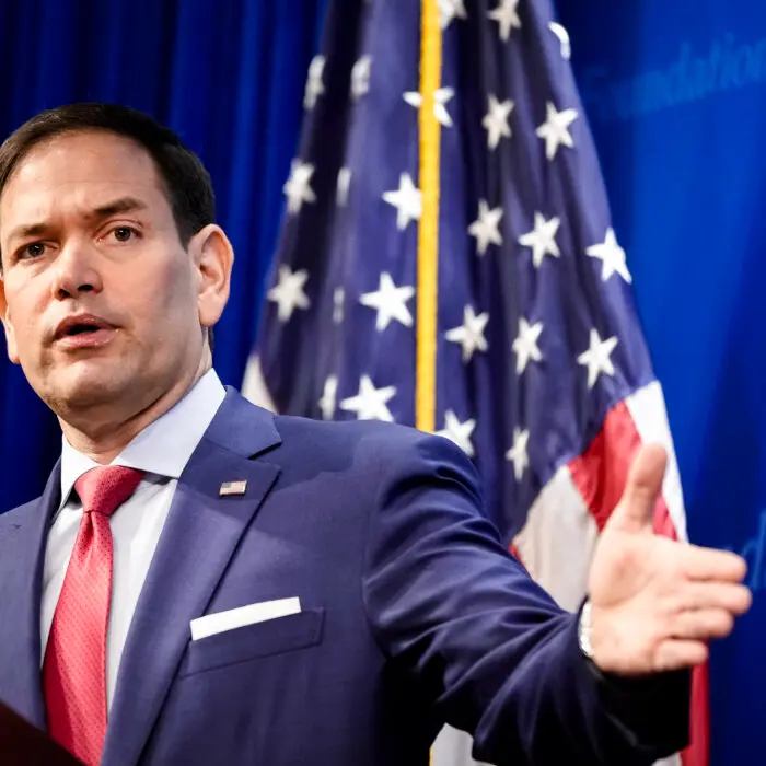 Rubio Introduces Bill to Deter CCP Influence in Ukraine