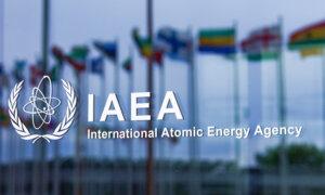 IAEA Resolution Condemns Iran for Not Cooperating With Nuclear Inspectors