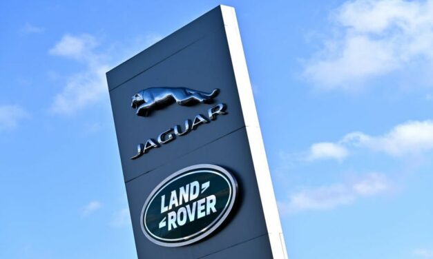 Critics blast Jaguar over weird new car-less ad: ‘Jaguar just pulled a Bud Light’