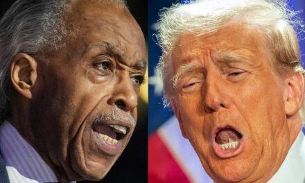 Al Sharpton demands Trump ‘deliver for black America’ with admin positions