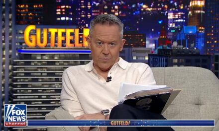 GREG GUTFELD: Maybe these late-night losers will stop thinking the world is ending