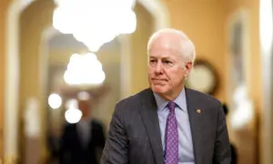 Sen. John Cornyn Launches Bid to Become New GOP Senate Leader After McConnell Departure