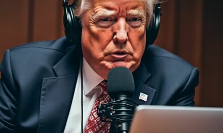 What leftists and legacy media miss about the brilliance of Donald Trump’s podcast strategy