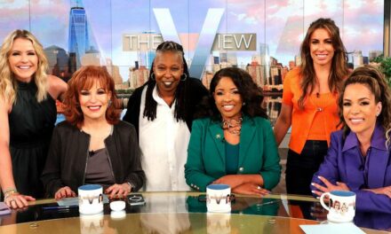 ‘Uneducated white women’: ‘The View’ hosts have meltdown LIVE over Trump victory