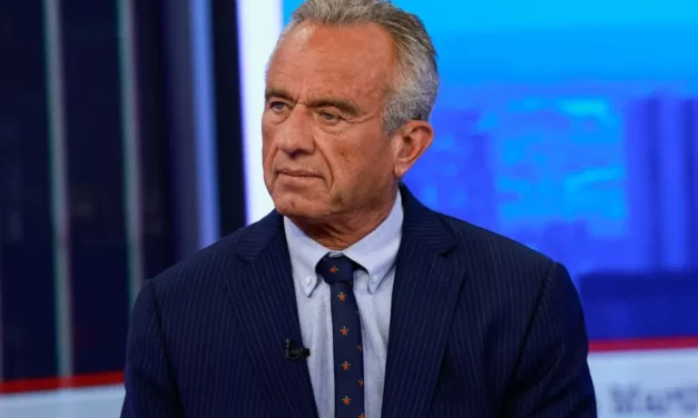 ‘Very stupid’: New York Times beclowns itself with botched ‘fact-check,’ proving RFK Jr.’s point