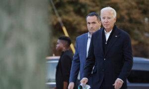 Biden Will Continue to Push for Ukraine Aid in Next 2 Months Before Leaving, Adviser Says