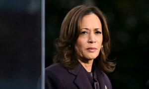 Harris Is Democrats’ Top Choice for 2028 Presidential Election: Poll