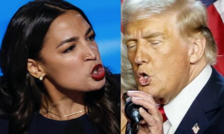 Ocasio-Cortez calls Trump a fascist and blames sexism for Harris loss: ‘This is going to be a very scary time’