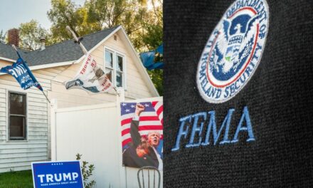 FEMA investigating stunning report that hurricane relief workers were ordered to skip houses with pro-Trump signs