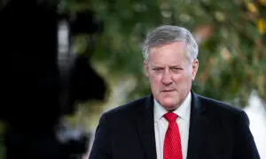 Mark Meadows Petitions Supreme Court to Move Georgia Election Case to Federal Court