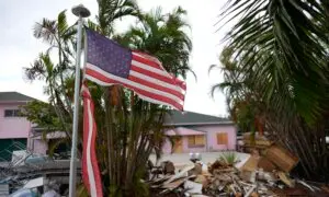 FEMA Employee Fired for Urging Team to Avoid Homes With Trump Signs