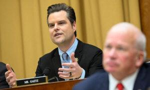 House Ethics Committee Not Releasing Gaetz Report For Now