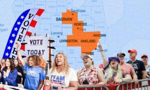 These 6 Michigan Counties Could Decide Who Wins 2024 Presidential Election