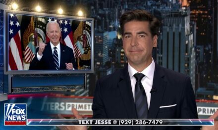 JESSE WATTERS: Before he waddles out the door, there’s a Biden who needs a pardon