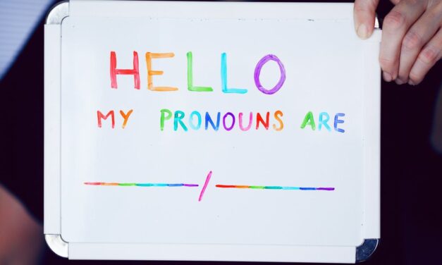 Geico Employees Forced To Undergo Mandatory Pronoun Training