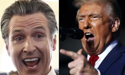 Gavin Newsom calls special session of legislature to fund legal challenges against Trump’s presidency