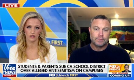 Jewish families decry ‘rampant’ antisemitism by California school district in lawsuit