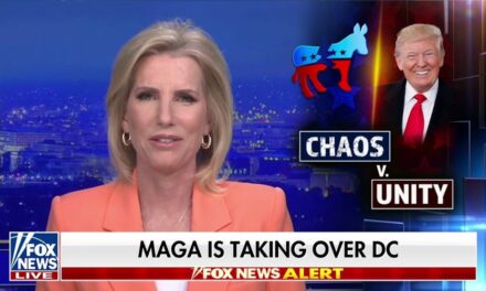 LAURA INGRAHAM: Democrats are starting to ‘grapple’ with what we predicted years ago