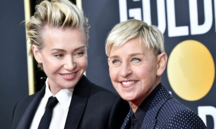 Ellen DeGeneres and Portia de Rossi leave the US for good over Trump election