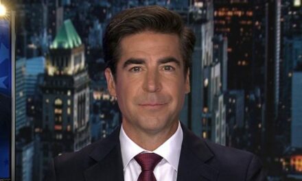 JESSE WATTERS: The media is ‘on it’s heels for the first time’ as it readies for Joe to go