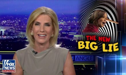 LAURA INGRAHAM: Kamala Harris’ campaign is left with ‘lies, phony outrage and hoaxes’