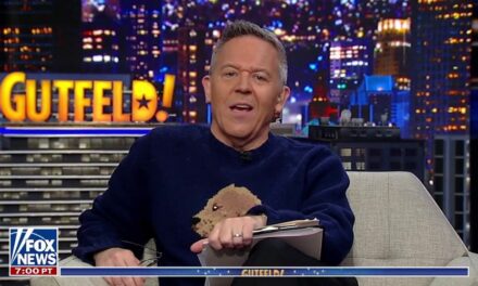 GREG GUTFELD: Trump’s triggering foreign leaders like a quarter pounder at a PETA rally