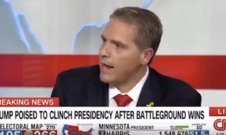 Watch: Scott Jennings leaves CNN panel SILENT explaining what Trump’s victory means