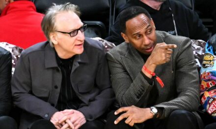 Is Trump racist? Bill Maher and Stephen A. Smith have a SHOCKING answer