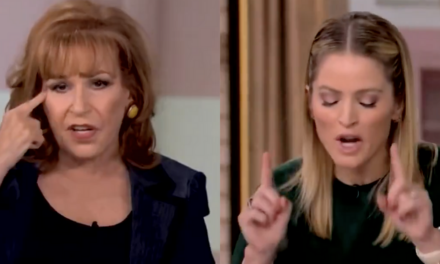 The shrill harpies from The View: Trump won because Americans aren’t censored on social media enough