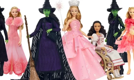 Mattel Apologizes After Advertising Porn Website on Wicked Dolls… wait, what?