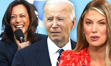 ‘Participation trophy losers’: Democrats BEG Biden to let Kamala into the White House