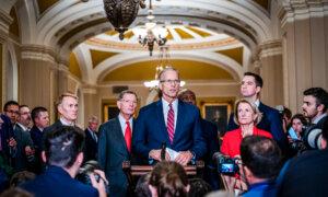 5 Things to Know About John Thune, the Next Senate Majority Leader