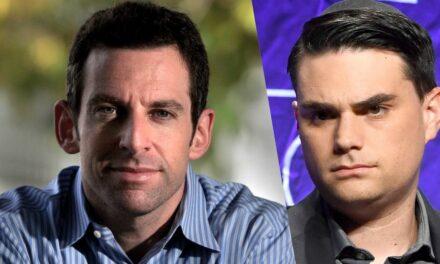 Mask off: Sam Harris’ Trump Derangement Syndrome revealed in fiery Ben Shapiro debate