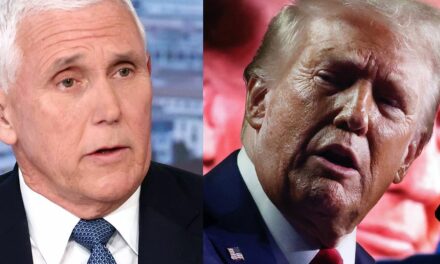 Mike Pence says Trump should not pardon January 6 rioters who assaulted police