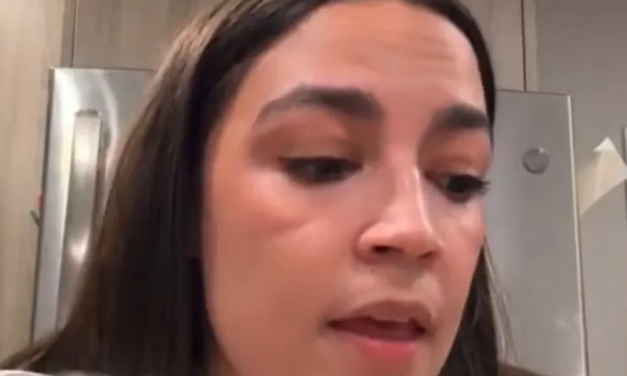 “We’re entering a period of fascism and authoritarianism”: Silly little AOC has a nutty over Trump