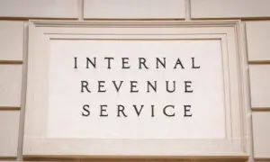 IRS Reports More Than $5 Trillion in 2024 Tax Revenues