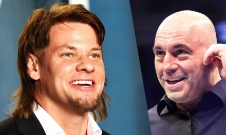 Joe Rogan and Theo Von share their reaction to Trump’s victory on election night — ‘America is brighter’