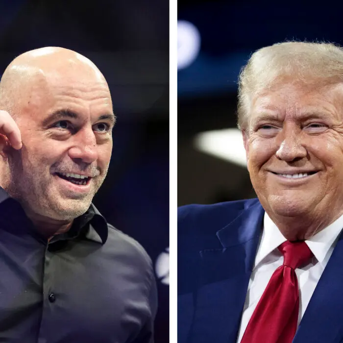 On Rogan Podcast, Trump Floats Replacing Income Tax With Sweeping Tariffs