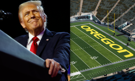 Oregon U. official reportedly says ‘go f*** yourself if you voted for Donald Trump.’ He’s also a hazing prevention speaker.