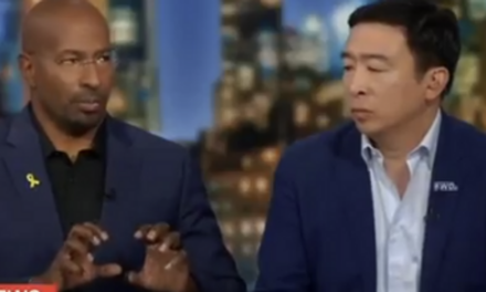 Van Jones admits key reason the left lost the election: “We woke up in a body bag”