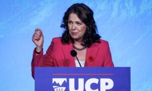 Alberta Premier Danielle Smith to Attend Embassy Trump Inauguration Party