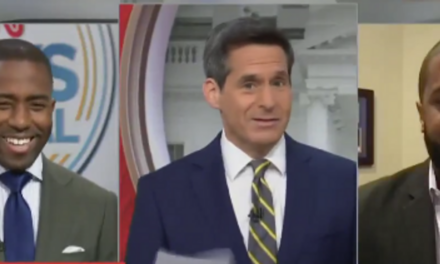 CNN pushes the dumbest idea ever on what Joe Biden should do with Kamala Harris