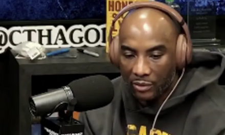 Charlamagne has stunning realization about Democrat claims Trump is a “threat to democracy”