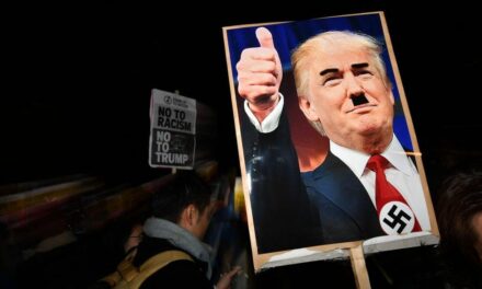 Reductio ad Hitlerum: Why ‘Trump is Hitler’ isn’t just empty rhetoric