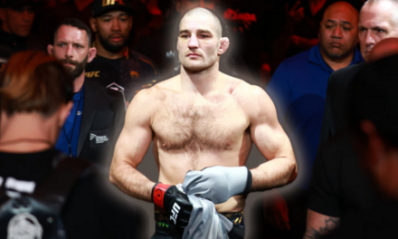 ‘Hate speech isn’t real’: UFC contender Sean Strickland says he won’t fight in Australia due to its government