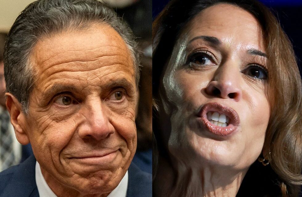 Andrew Cuomo blames ‘elitist, arrogant, extremist left’ for Harris loss: ‘You’re in a hole, stop digging’