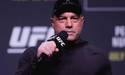 Joe Rogan makes surprise endorsement on eve of Election Day